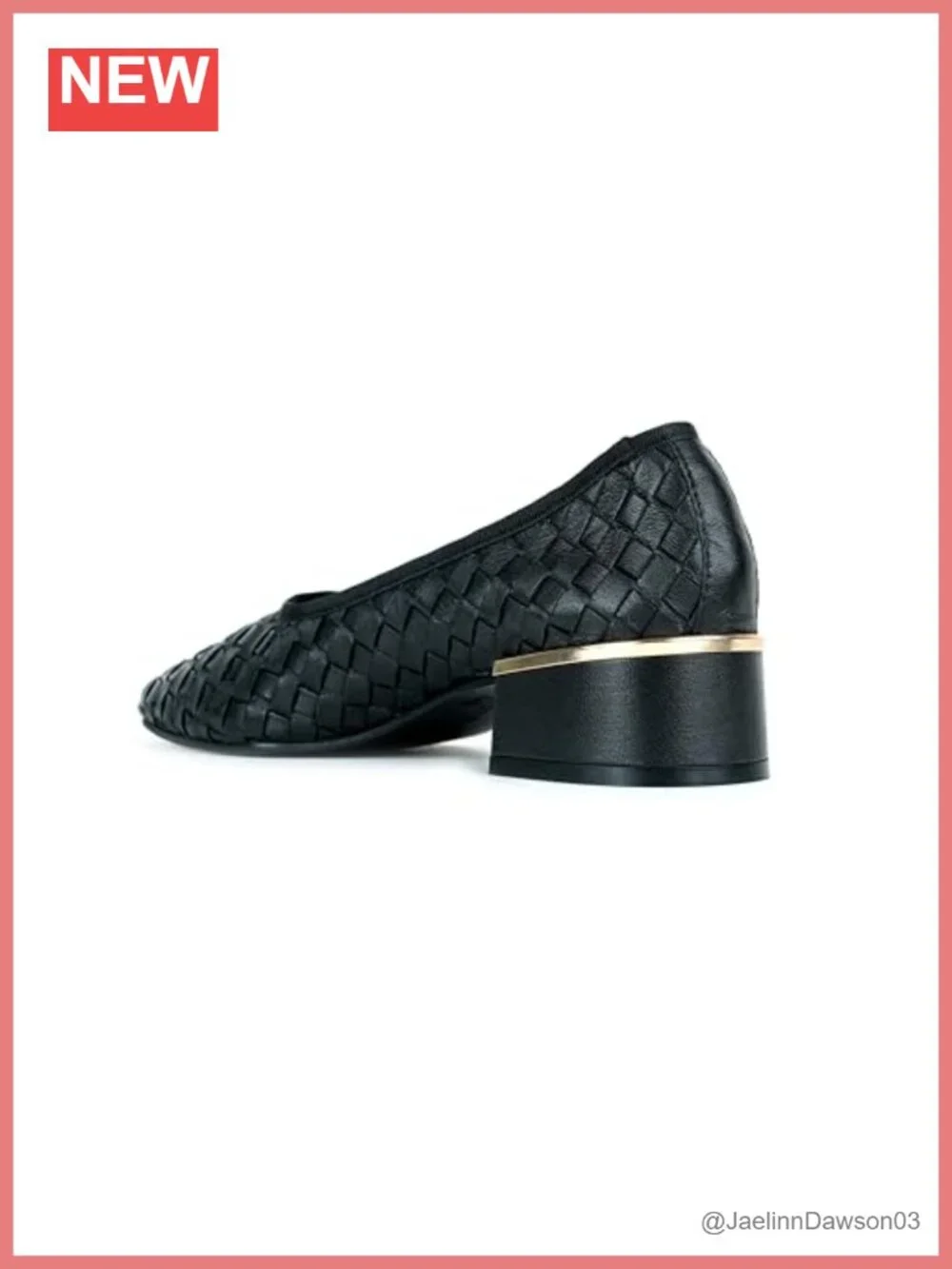 Kenneth Cole New York Birdie Women's Leather Block Heel Pumps